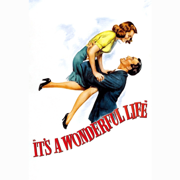 12/23-12/25: It's a Wonderful Life (1946) at the Byrd Theatre
